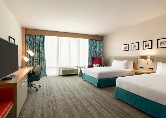 Hilton Garden Inn Nashville West End Avenue